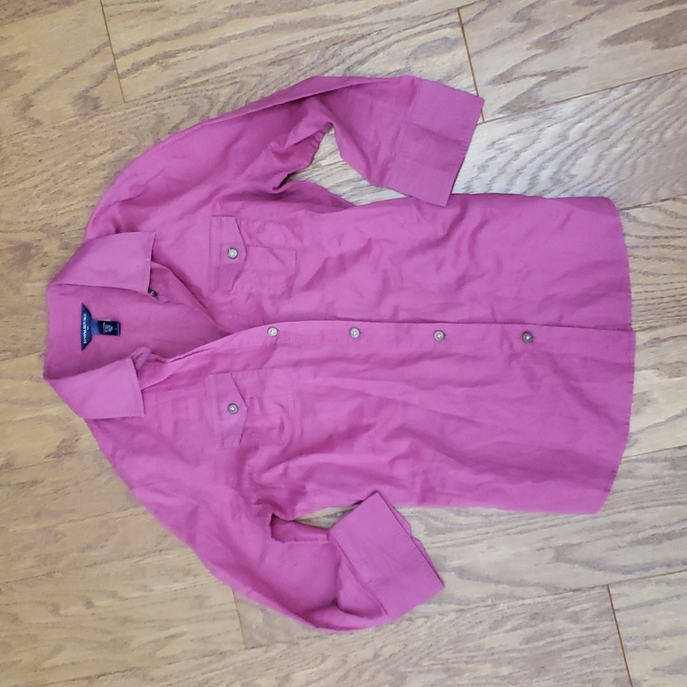 Banana Republic Lightweight Blouse Small